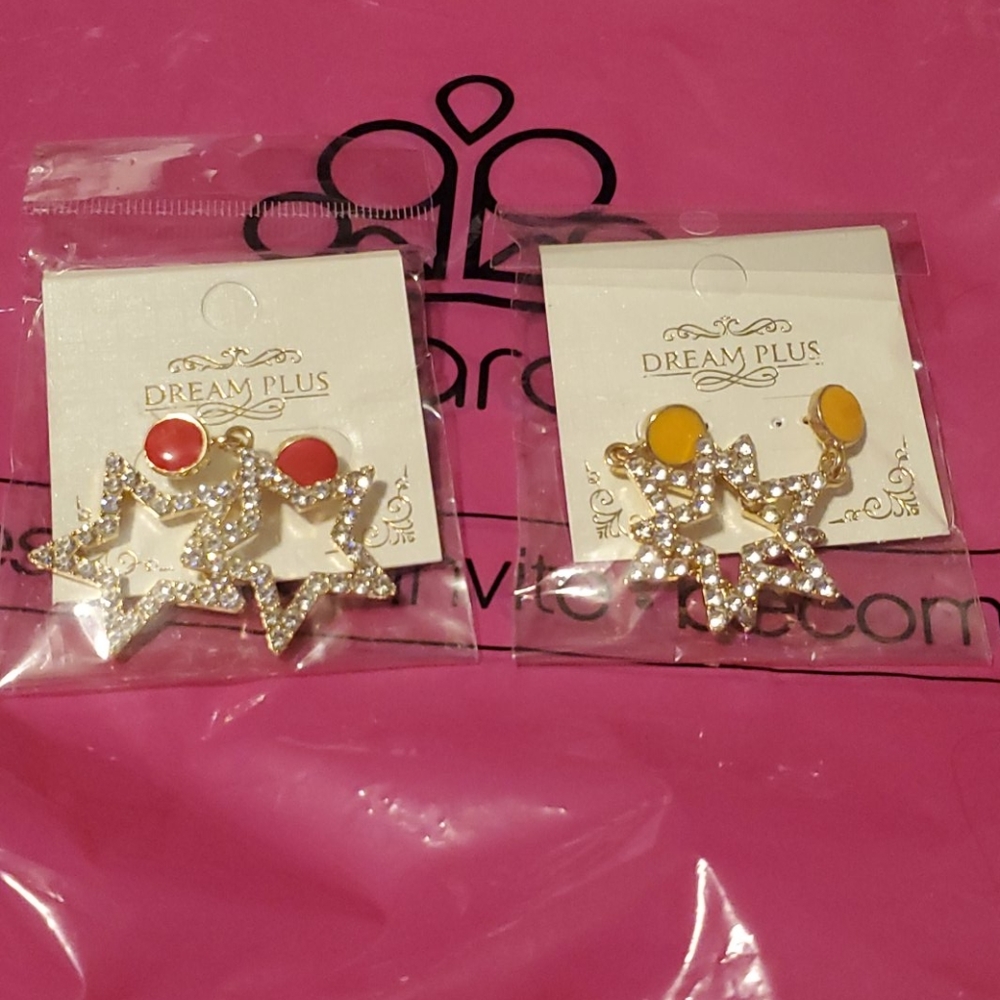 Star Earrings
